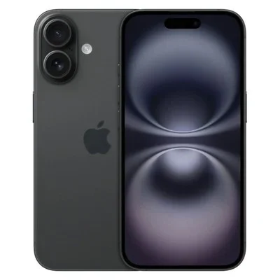 Apple iPhone 16 256GB Black UNLOCKED