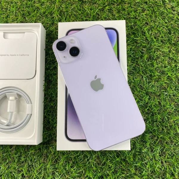 Apple iPhone 14 128GB Purple UNLOCKED