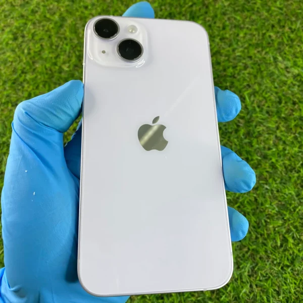 Apple iPhone 14 128GB Purple UNLOCKED - Image 3